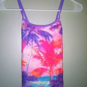 Bathing suit top